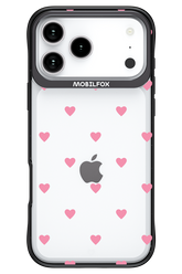Mini Hearts - Apple iPhone 17 Pro Max