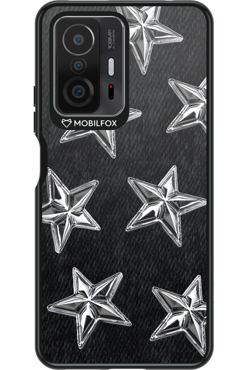 Chrome Stars - Xiaomi Mi 11T Pro
