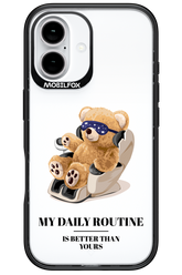 My Daily Routine - Apple iPhone 16