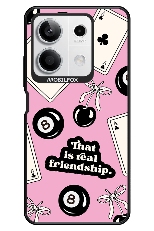 Win Win Black - Xiaomi Redmi Note 13 5G