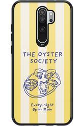 Oyster Society - Xiaomi Redmi Note 8 Pro