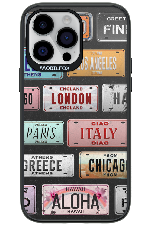 Destinations 2.0 - Apple iPhone 14 Pro Max