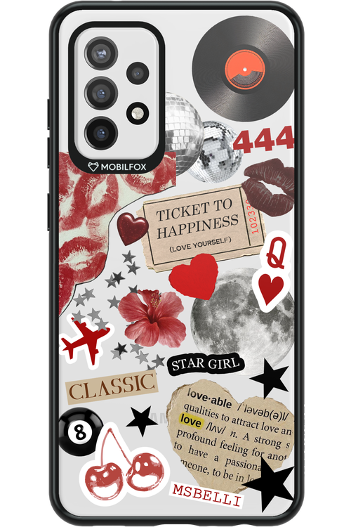 Alter Queen - Samsung Galaxy A72