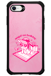 Angel on Holiday - Apple iPhone SE 2020