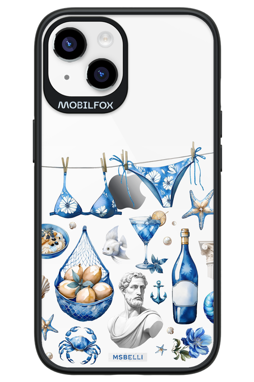 Oh My Greek - Apple iPhone 14