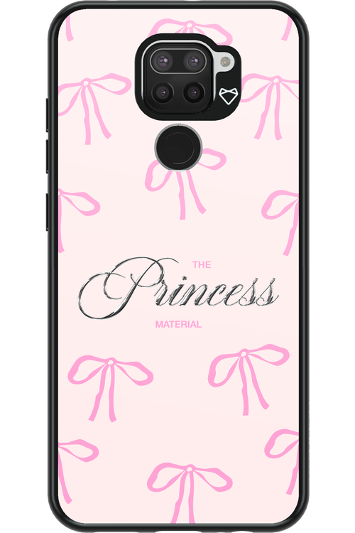 Princess Material - Xiaomi Redmi Note 9