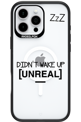 WAKE UP - Apple iPhone 16 Pro Max