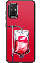 Sos Wine - Samsung Galaxy A71
