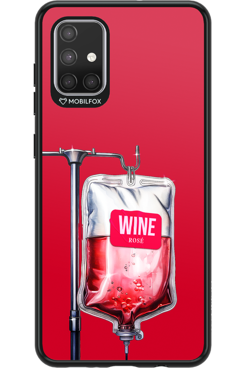 Sos Wine - Samsung Galaxy A71