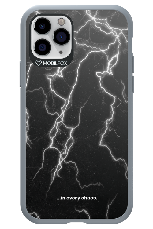 Chaotic Thunder - Apple iPhone 11 Pro
