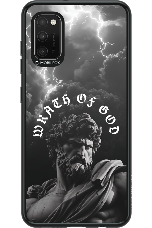 God - Samsung Galaxy A41