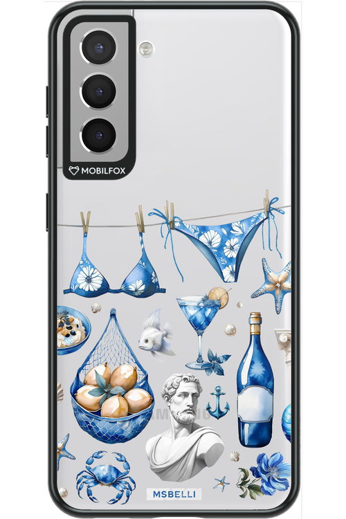 Oh My Greek - Samsung Galaxy S21