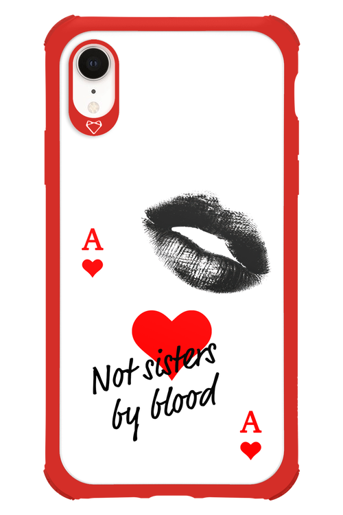 Not by Blood - Apple iPhone XR