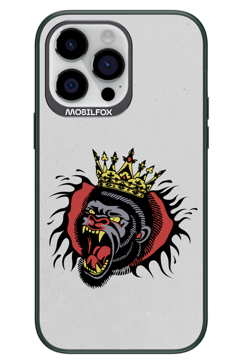 Monkey Rage Light - Apple iPhone 14 Pro Max
