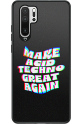 Acid Techno - Huawei P30 Pro