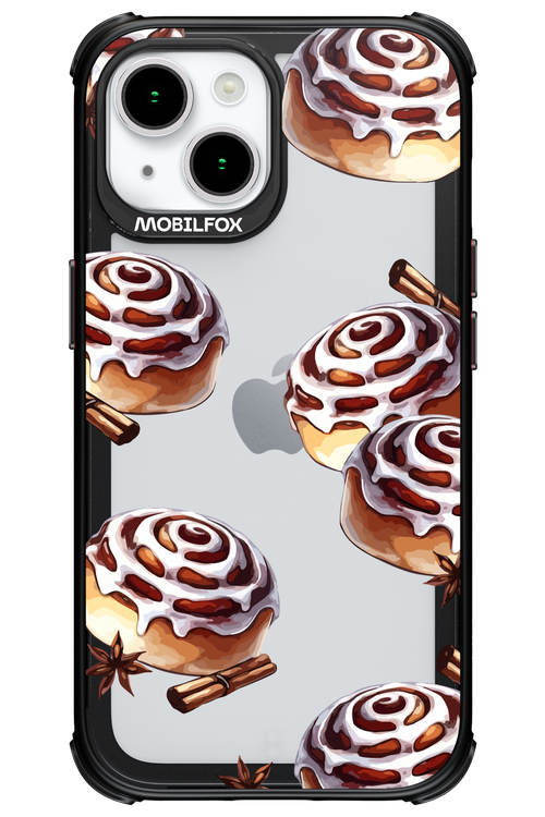 Spicy Cinnamon - Apple iPhone 15