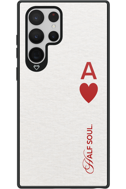 Half - Samsung Galaxy S22 Ultra