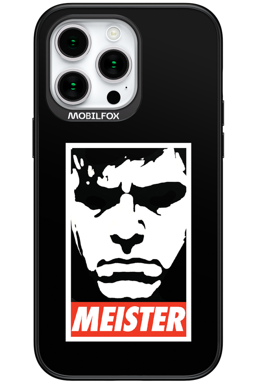 MEISTER - Apple iPhone 15 Pro Max