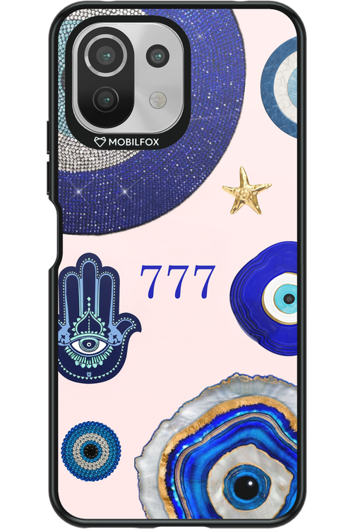 Blue Luck - Xiaomi Mi 11 Lite (2021)