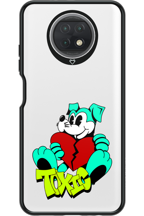 Playful Chaos - Xiaomi Redmi Note 9T 5G