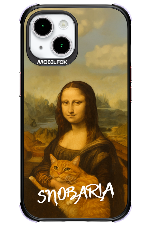 OG Cat Lover - Apple iPhone 15