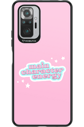 The Main Pink - Xiaomi Redmi Note 10 Pro