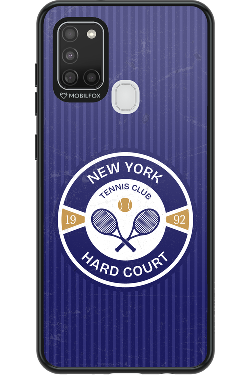 New York Hard Court Club 2.0 - Samsung Galaxy A21 S