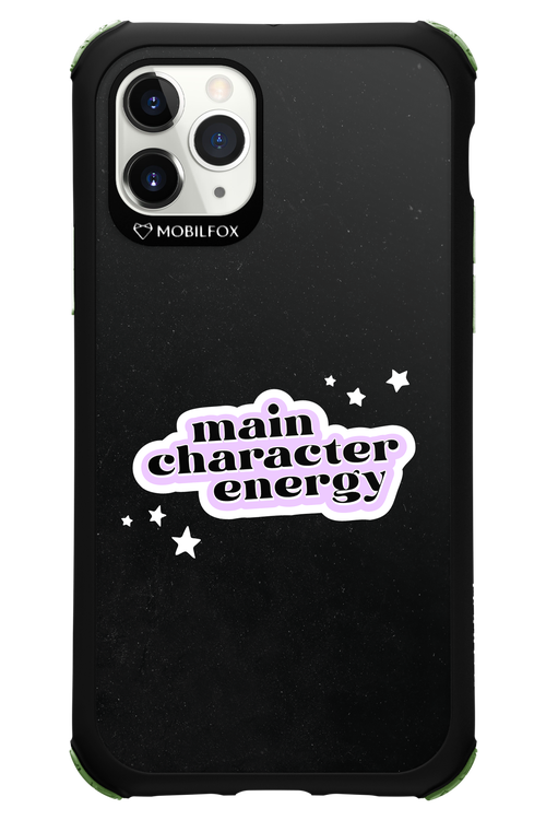 The Main Black - Apple iPhone 11 Pro