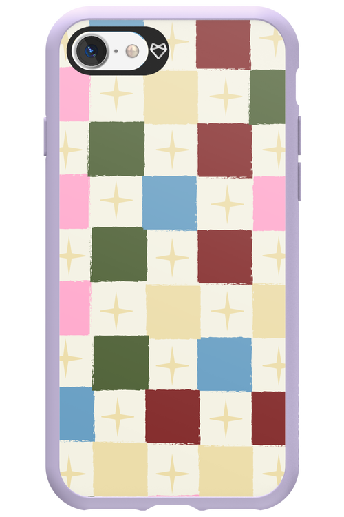 Winter Scarf - Apple iPhone 7