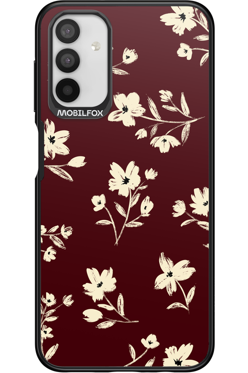 Bloom of Burgundy - Samsung Galaxy A04s