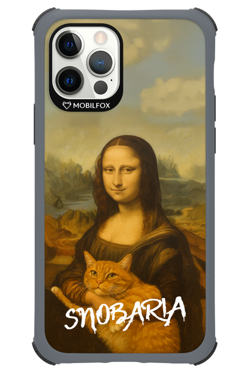 OG Cat Lover - Apple iPhone 12 Pro