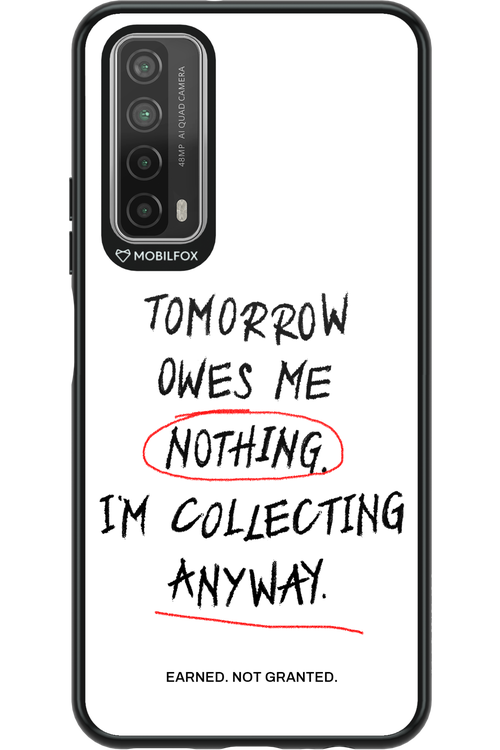 Anyway - Huawei P Smart 2021