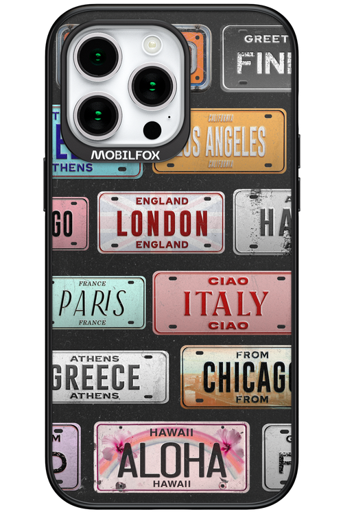 Destinations 2.0 - Apple iPhone 15 Pro Max