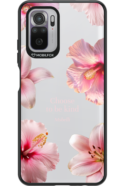 Be Kind - Xiaomi Redmi Note 10