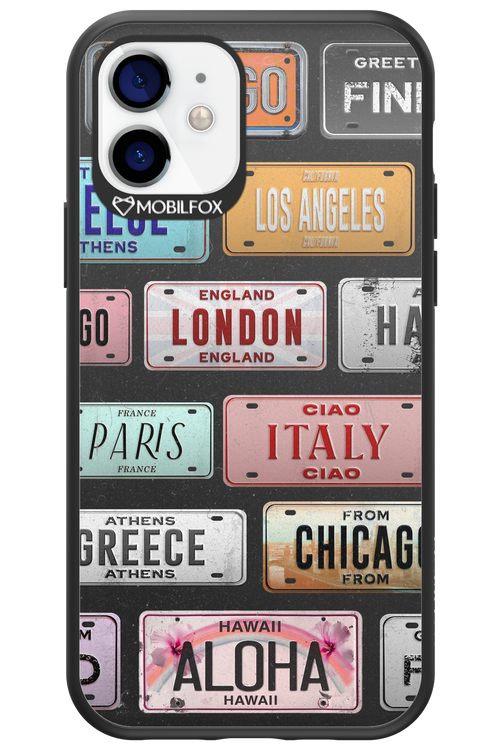 Destinations - Apple iPhone 12