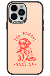 Shut upp - Apple iPhone 13 Pro Max