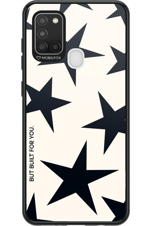 Built for You - Samsung Galaxy A21 S