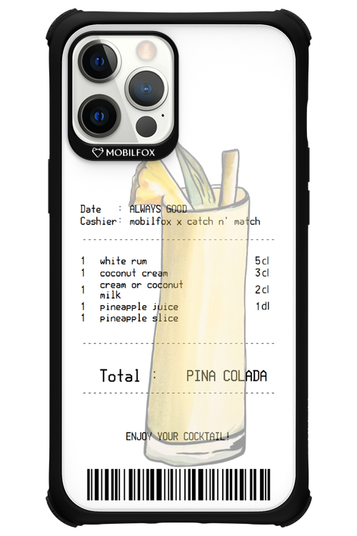 always good cocktail - Apple iPhone 12 Pro Max