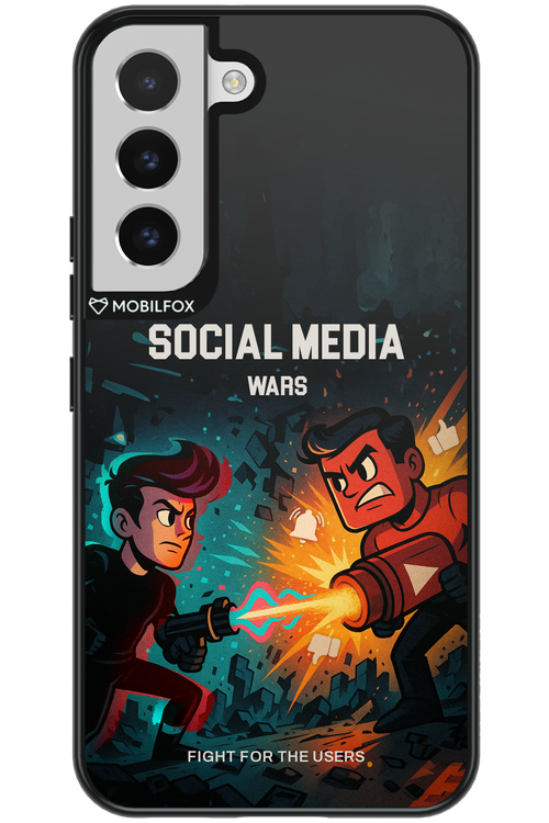 Social Wars - Samsung Galaxy S22