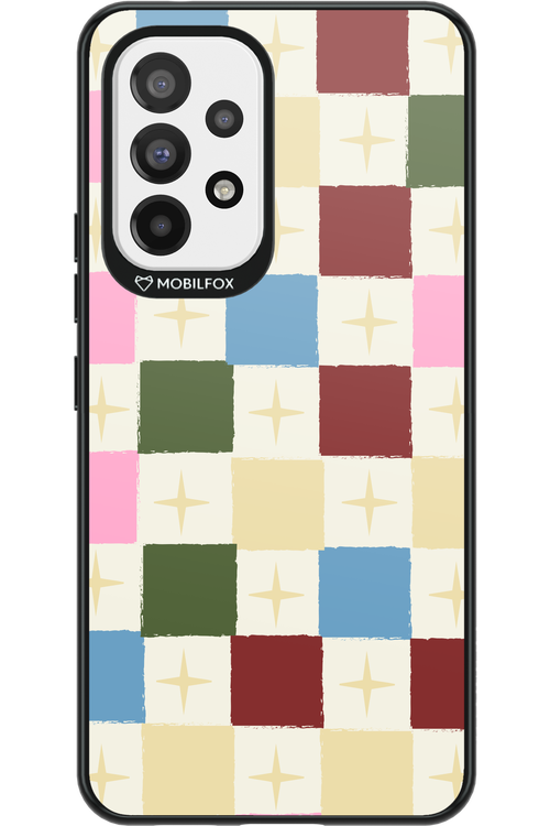 Winter Scarf - Samsung Galaxy A53