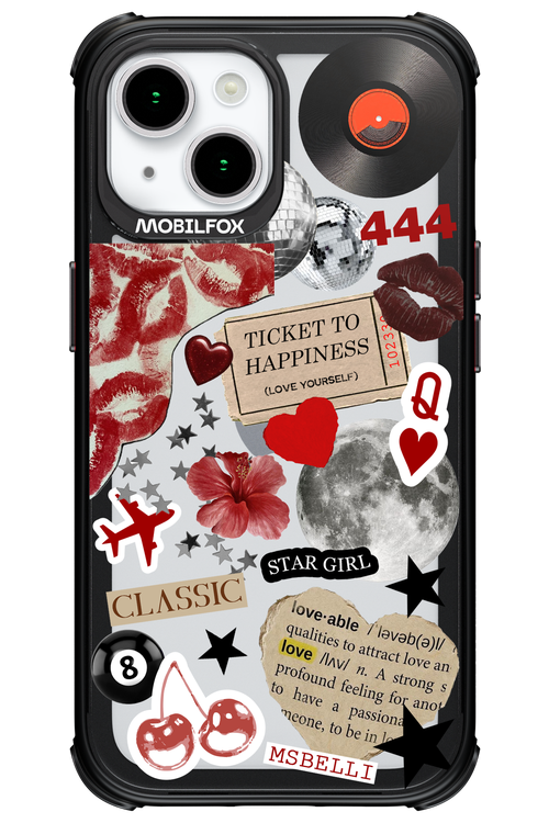 Alter Queen - Apple iPhone 15