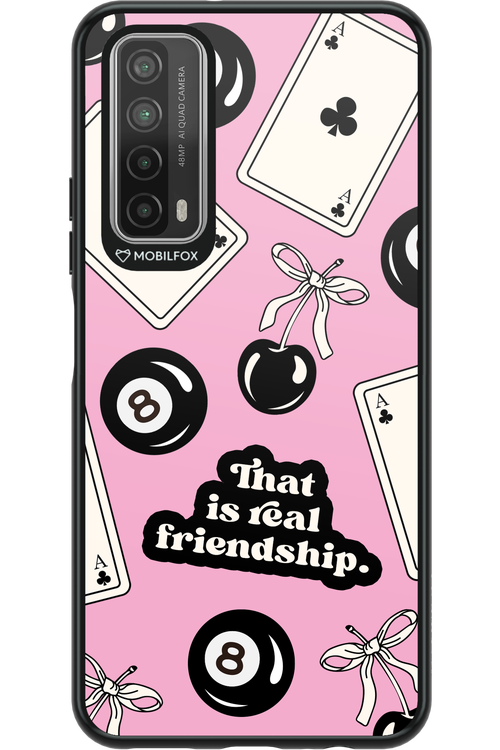 Win Win Black - Huawei P Smart 2021