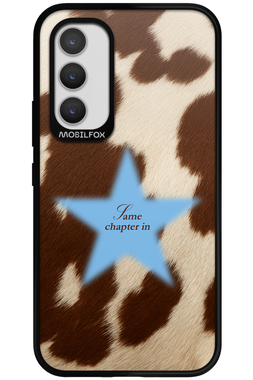 Same Chapter Blue - Samsung Galaxy A34
