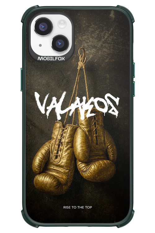 Golden - Apple iPhone 14 Plus