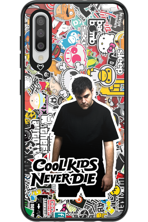 CKND_STICKER - Samsung Galaxy A50