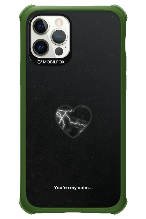 Calm Heart - Apple iPhone 12 Pro