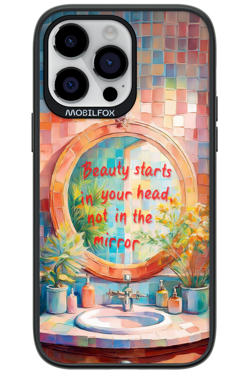 Real Beauty - Apple iPhone 14 Pro Max