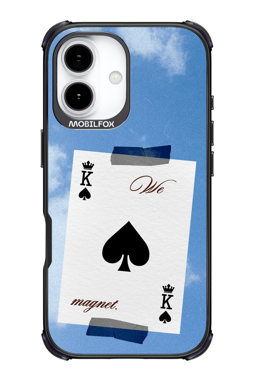 Magnet - Apple iPhone 17