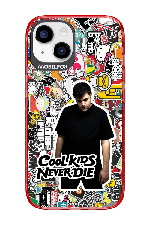 CKND_STICKER - Apple iPhone 14