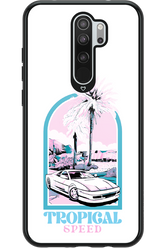 Tropical Speed - Xiaomi Redmi Note 8 Pro